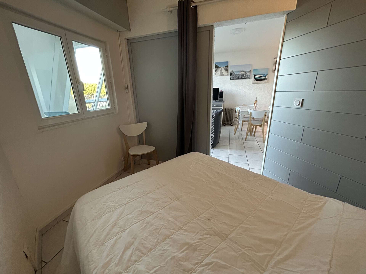 Appartement 2 chambres piscine et parking à Port Camargue - Photo 10