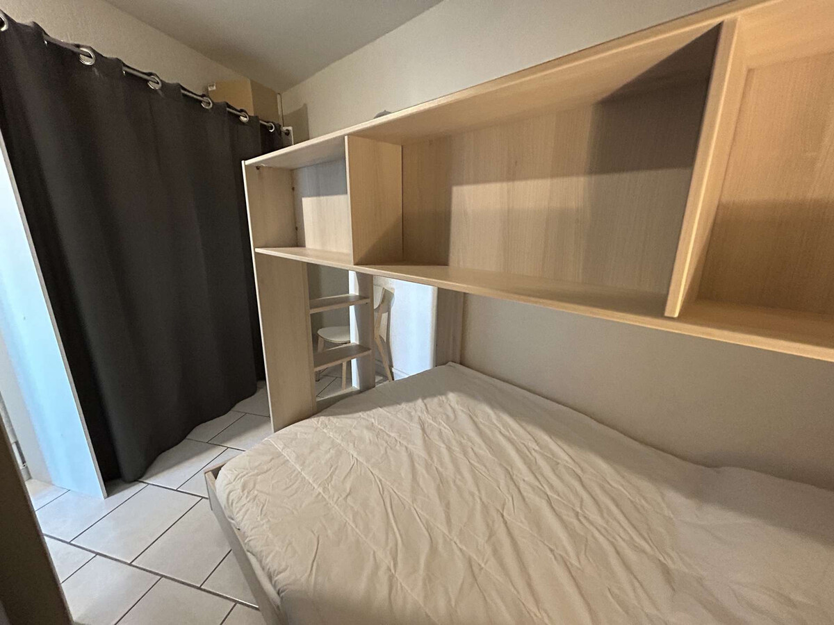 Appartement 2 chambres piscine et parking à Port Camargue - Photo 13