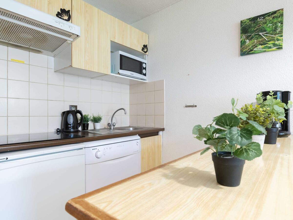 Appartement 8 personnes balcon sud, navette télécabine - Photo 2
