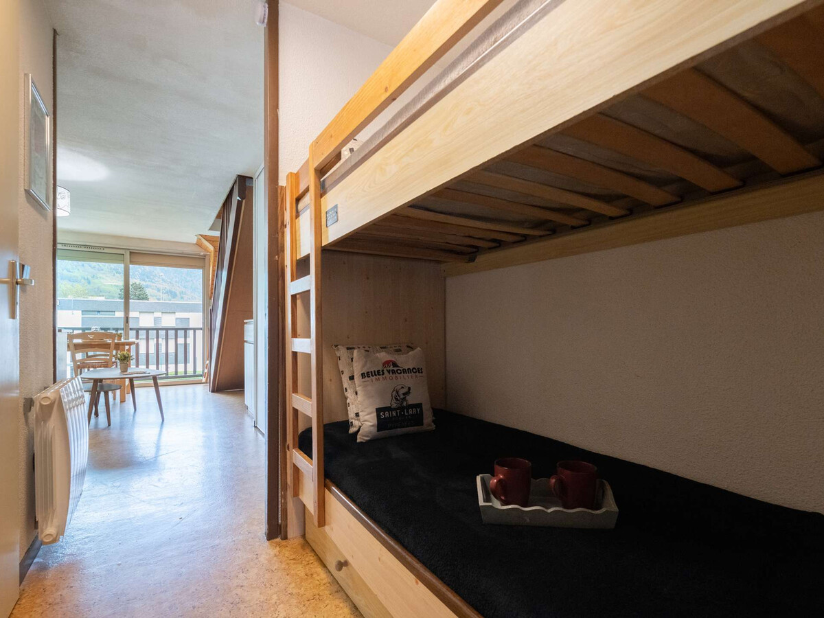 Appartement 8 personnes balcon sud, navette télécabine - Photo 5