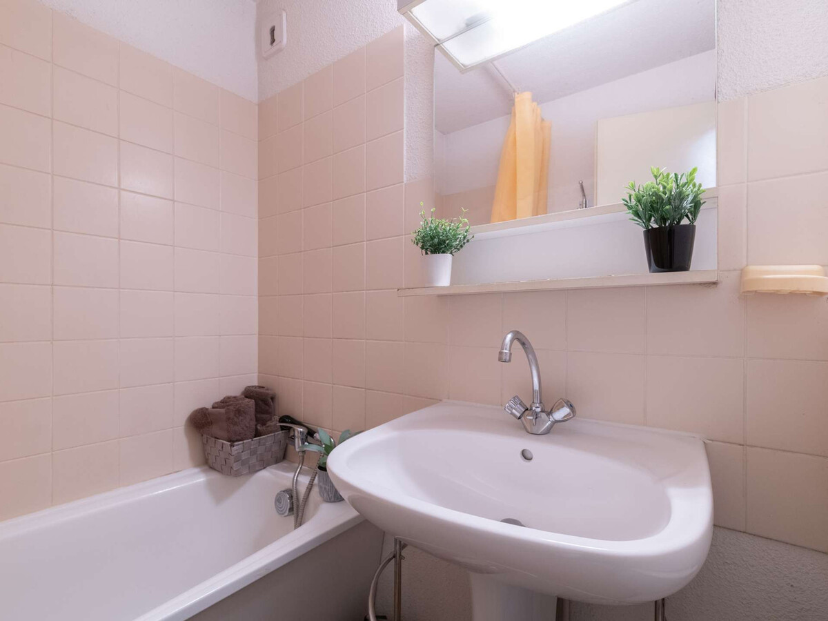Appartement 8 personnes balcon sud, navette télécabine - Photo 6