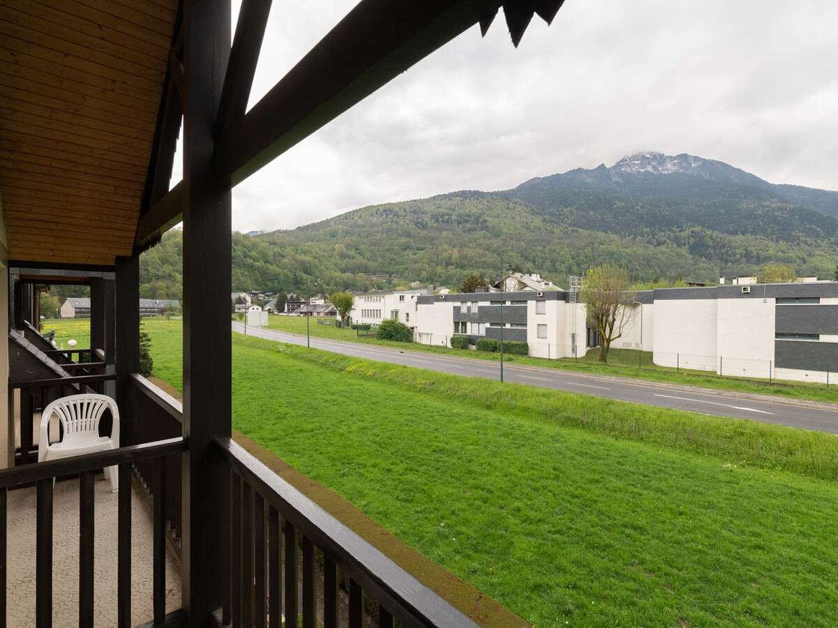 Appartement 8 personnes balcon sud, navette télécabine - Photo 9