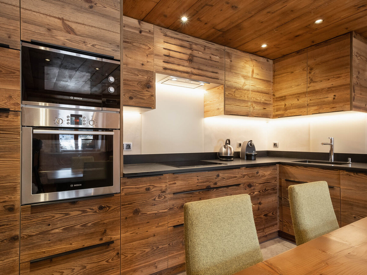 Appartement 4* Astrance, terrasse sud-est, 500 m pistes - Photo 6