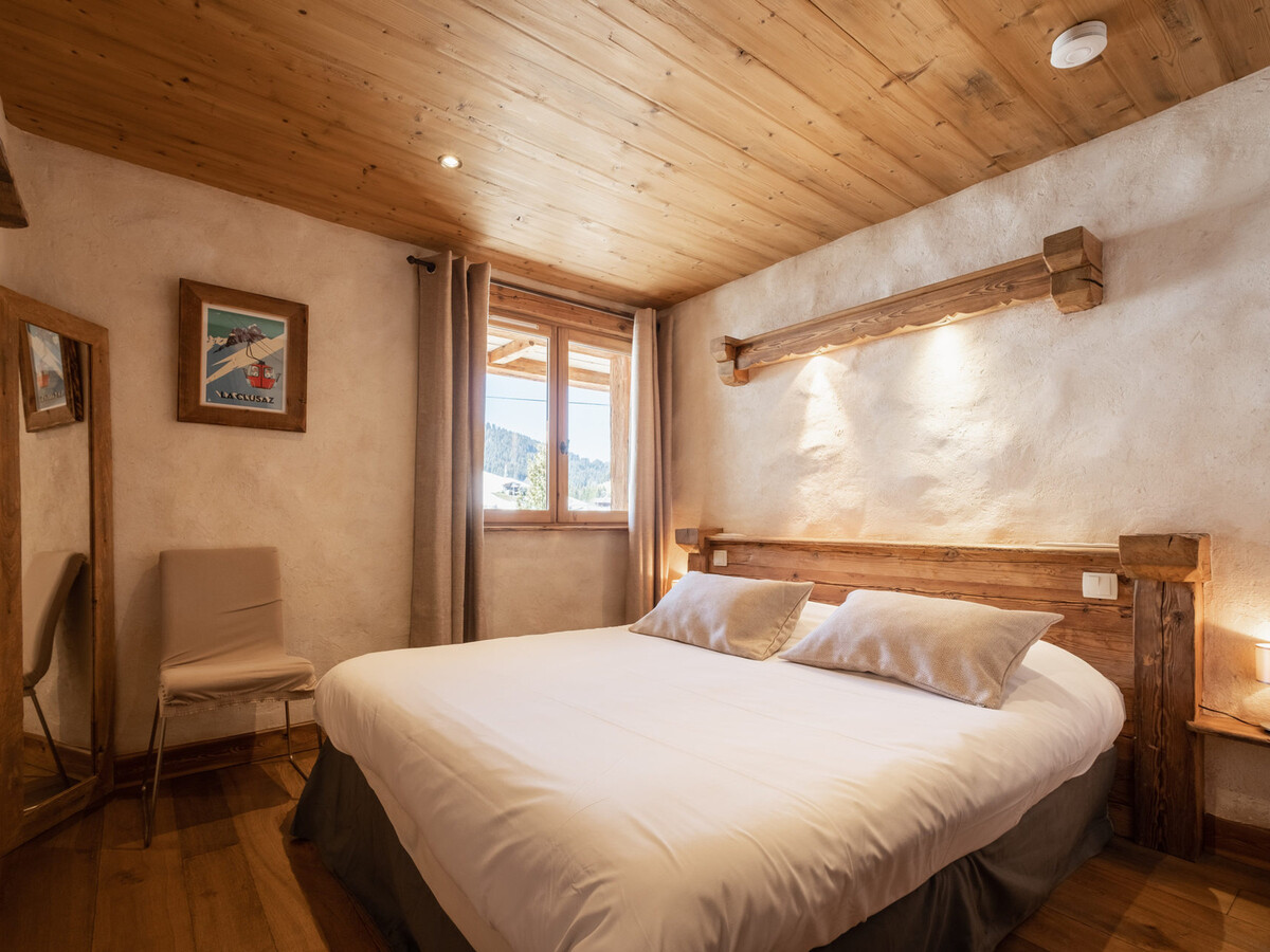 Appartement 4* Astrance, terrasse sud-est, 500 m pistes - Photo 8