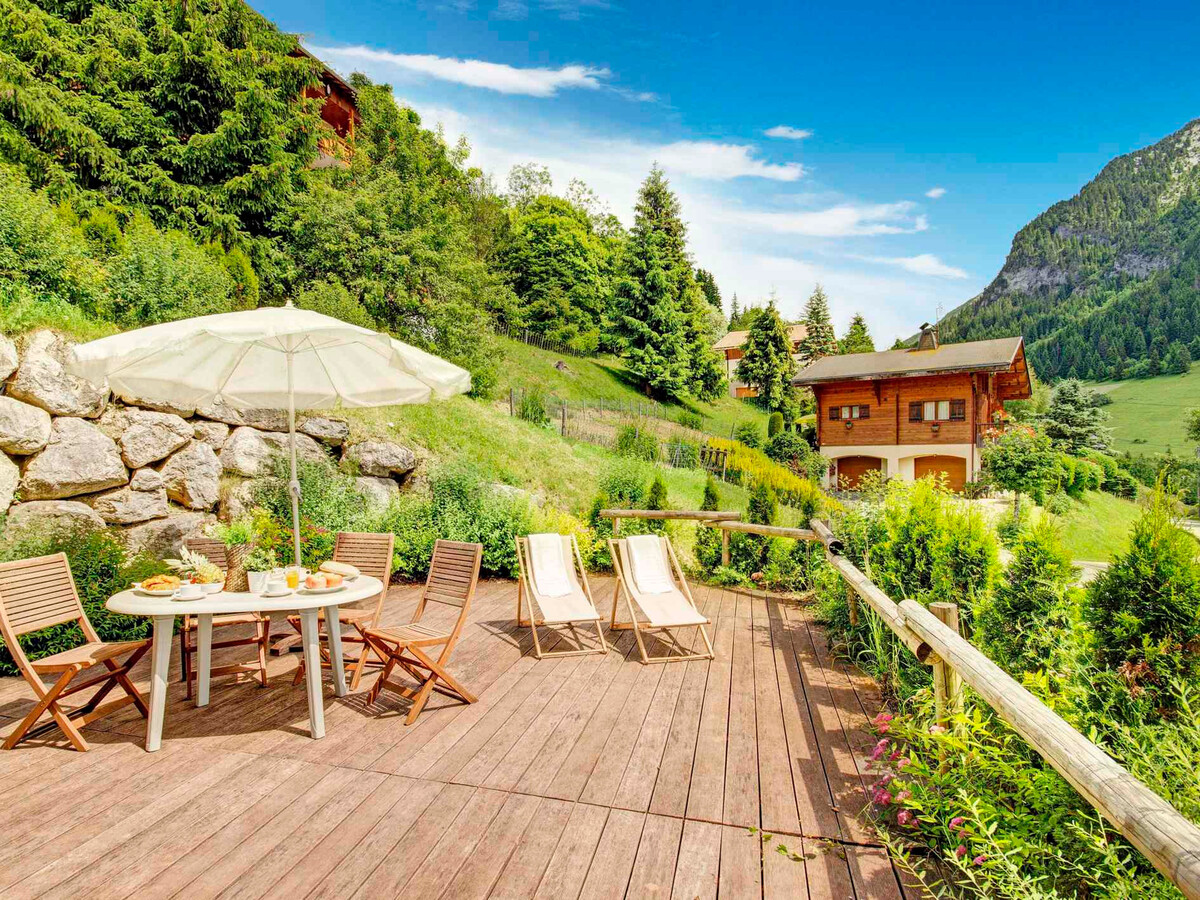 Appartement 4* Astrance, terrasse sud-est, 500 m pistes - Photo 11