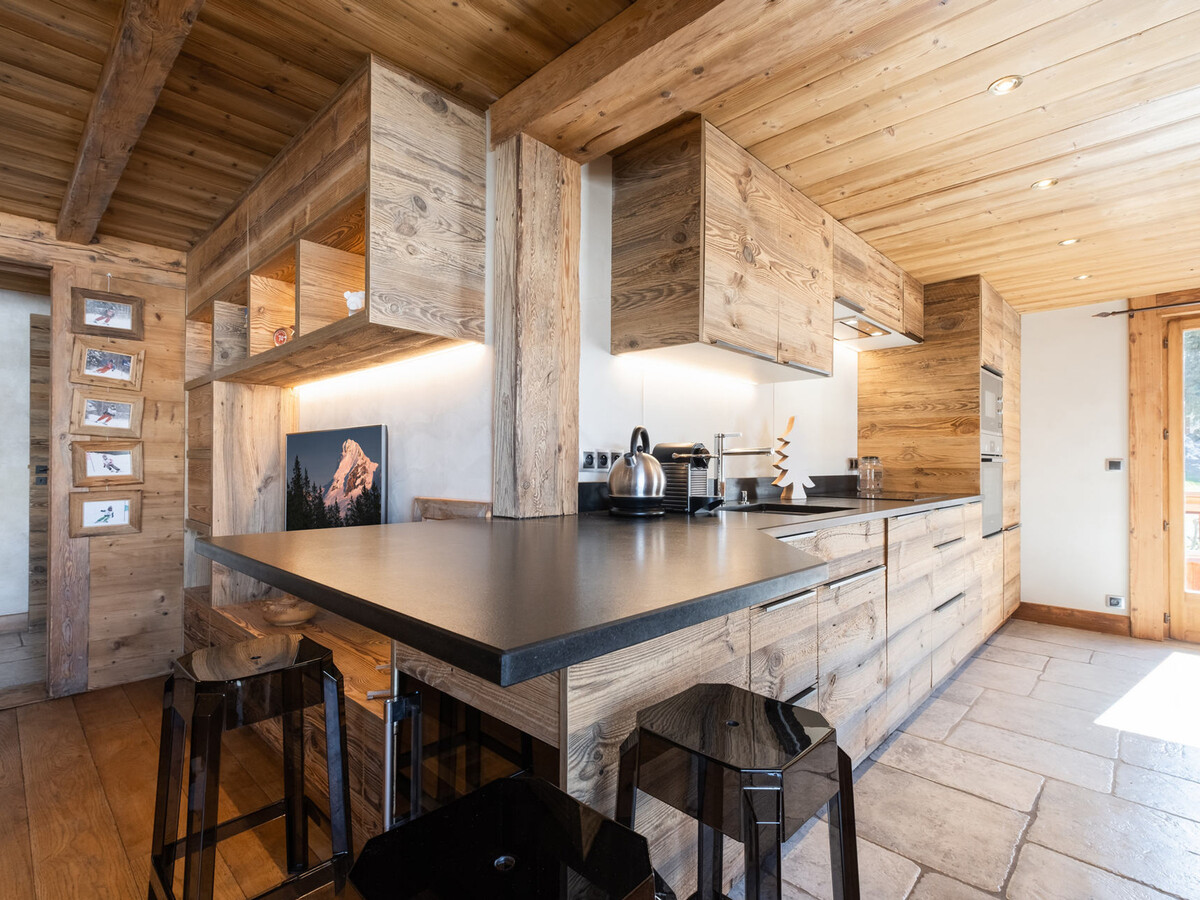 Appartement GENTIANE, 3 ch., terrasse sud à La Clusaz - Photo 5