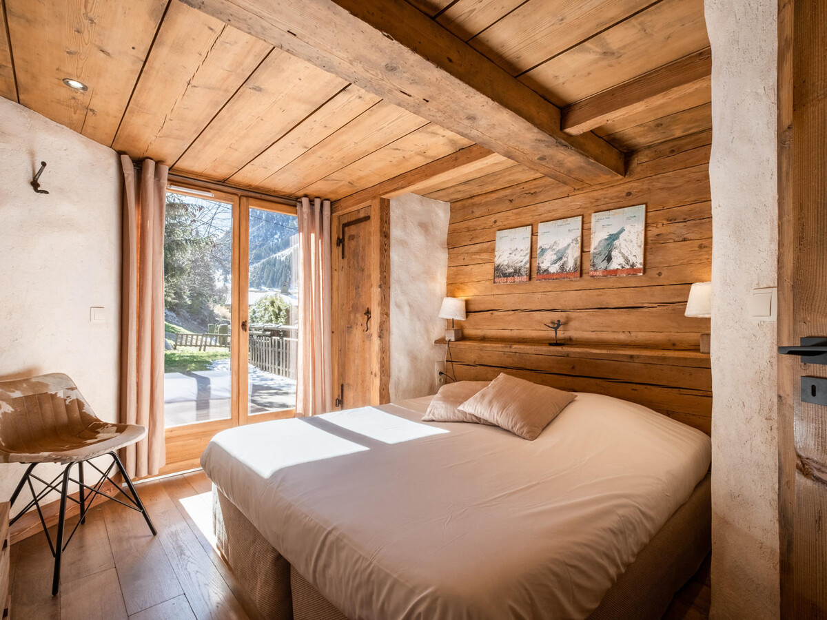 Appartement GENTIANE, 3 ch., terrasse sud à La Clusaz - Photo 7