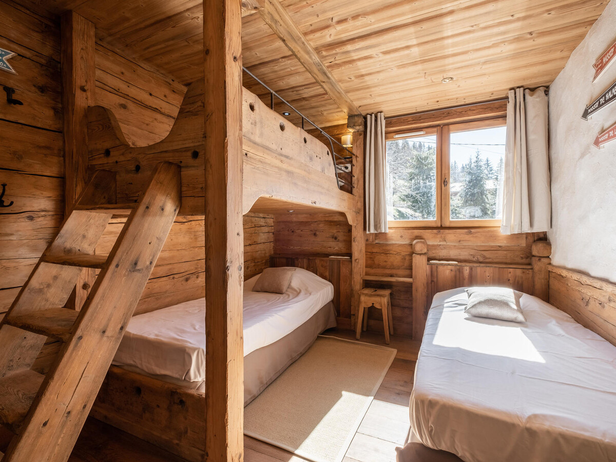 Appartement GENTIANE, 3 ch., terrasse sud à La Clusaz - Photo 8