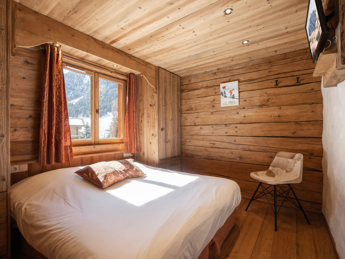 Appartement GENTIANE, 3 ch., terrasse sud à La Clusaz - Photo 10