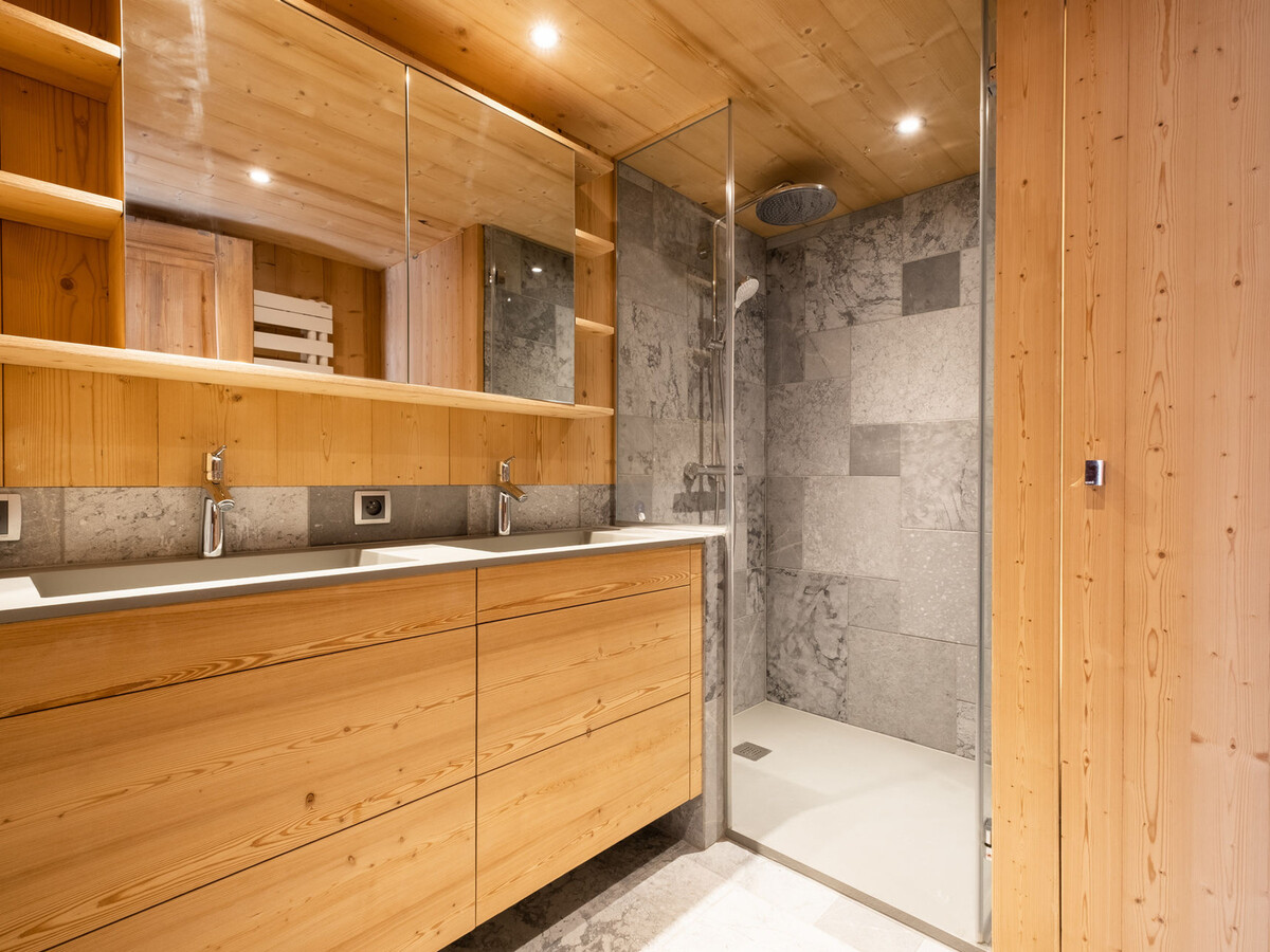 Appartement GENTIANE, 3 ch., terrasse sud à La Clusaz - Photo 11
