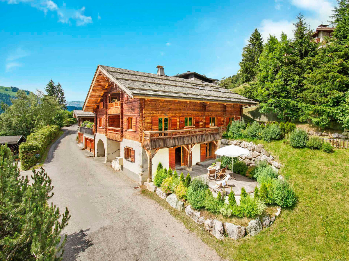 Appartement GENTIANE, 3 ch., terrasse sud à La Clusaz - Photo 12
