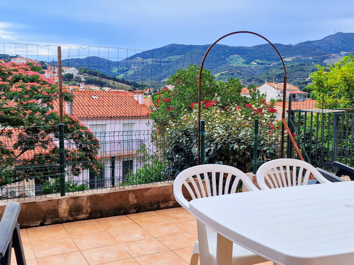 Studio cabine 4 pers. avec terrasse à Banyuls-sur-Mer - Photo 4