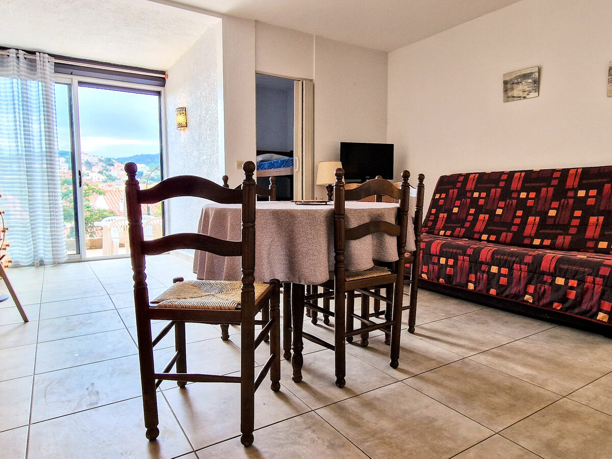 Studio cabine 4 pers. avec terrasse à Banyuls-sur-Mer - Photo 6