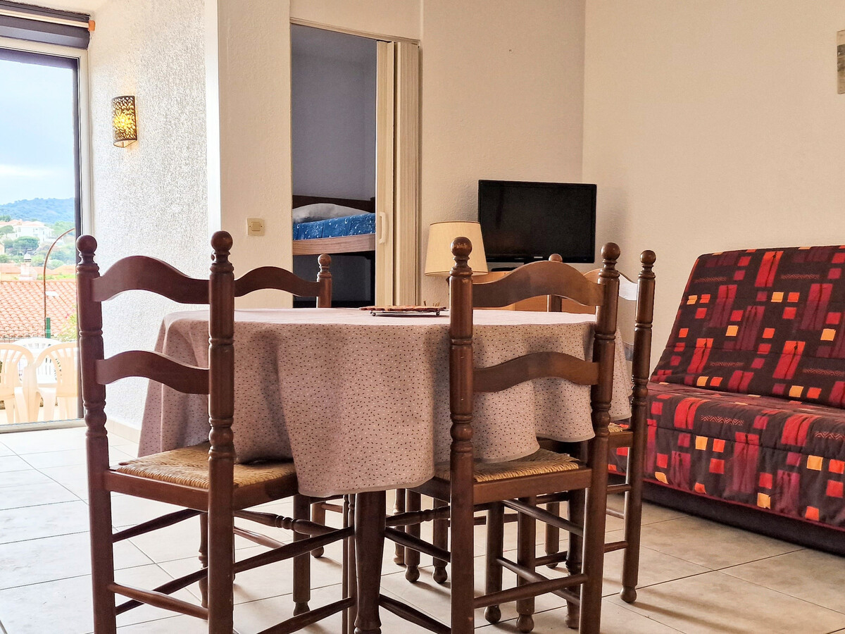 Studio cabine 4 pers. avec terrasse à Banyuls-sur-Mer - Photo 7