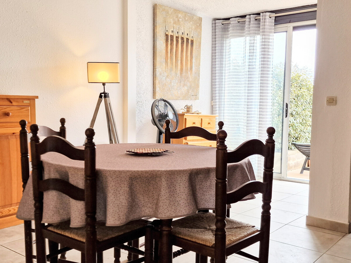 Studio cabine 4 pers. avec terrasse à Banyuls-sur-Mer - Photo 8