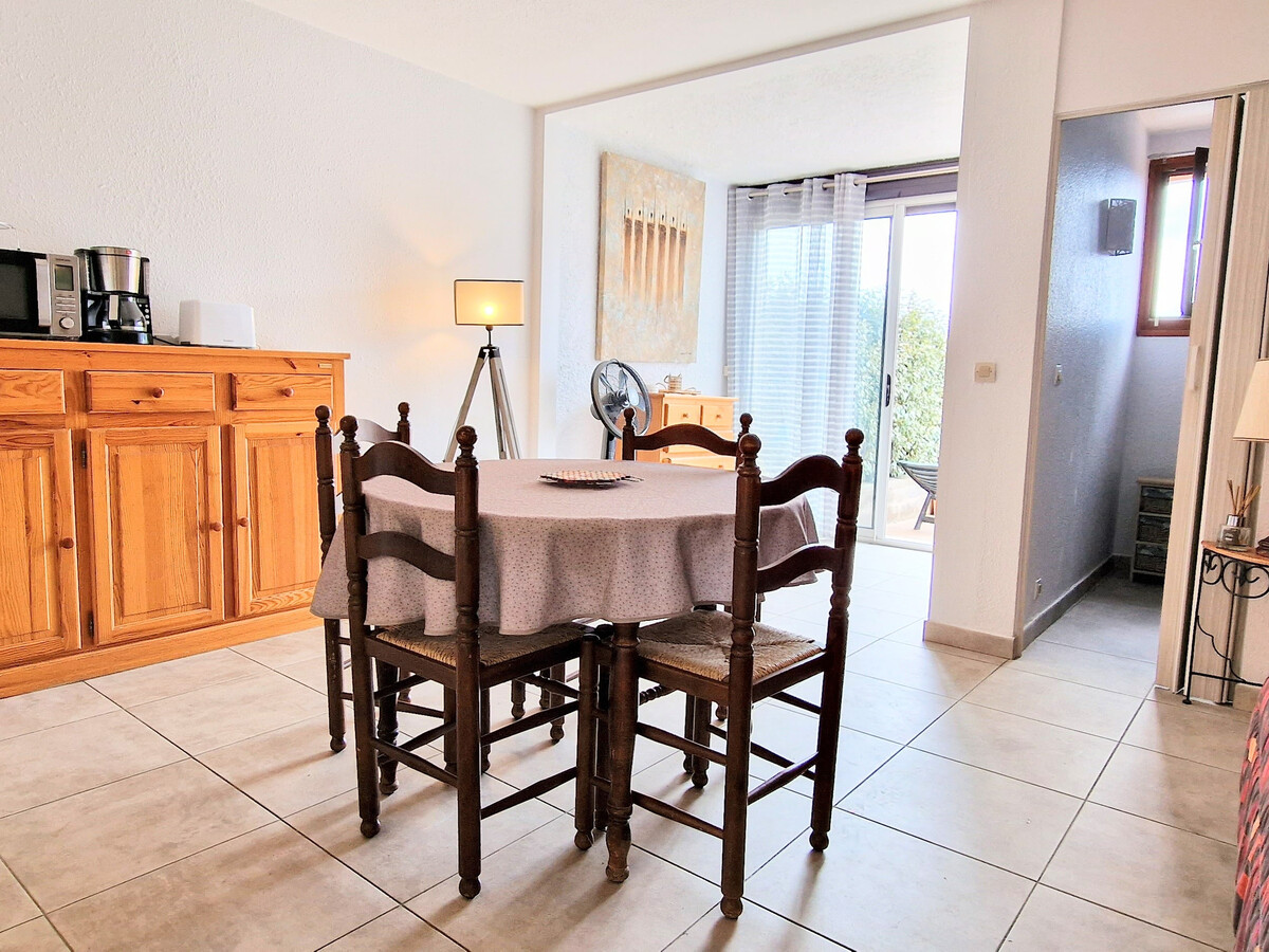 Studio cabine 4 pers. avec terrasse à Banyuls-sur-Mer - Photo 12