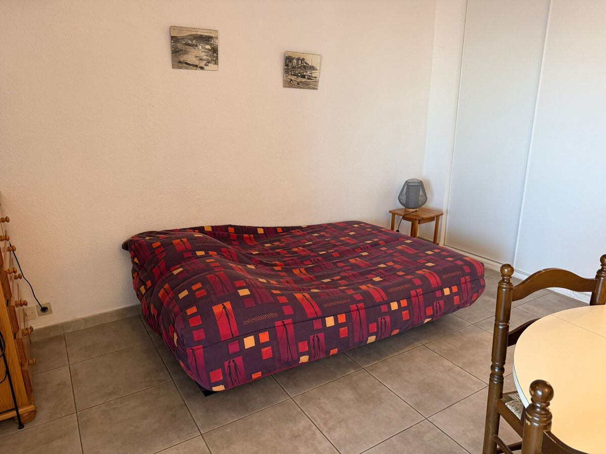 Studio cabine 4 pers. avec terrasse à Banyuls-sur-Mer - Photo 22