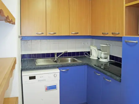 Appartement 6 pers. skis aux pieds avec piscine intérieure : photo 5