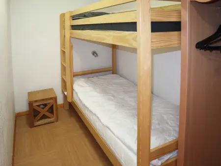Appartement 6 pers. skis aux pieds avec piscine intérieure : photo 7