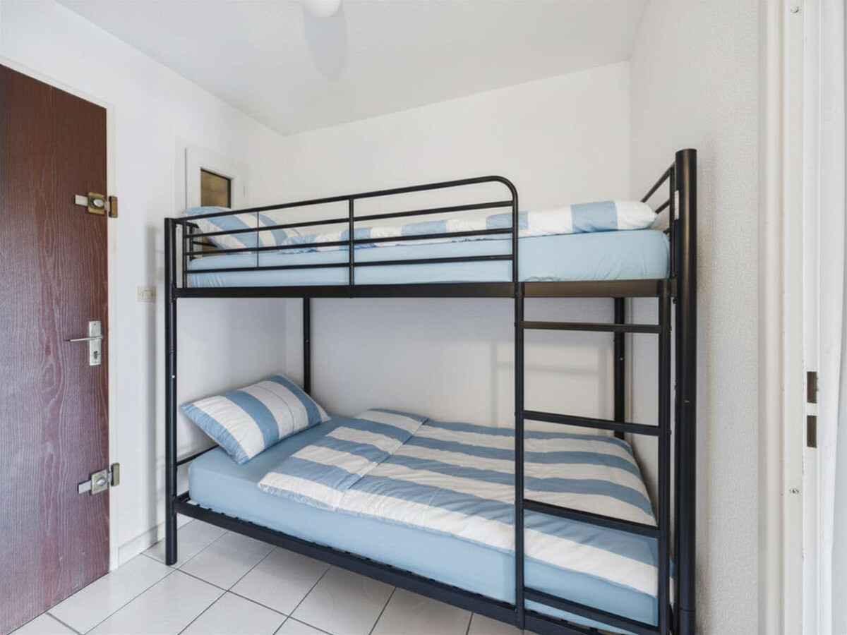Studio cabine 4 pers avec piscine à Marseillan-Plage - Photo 10