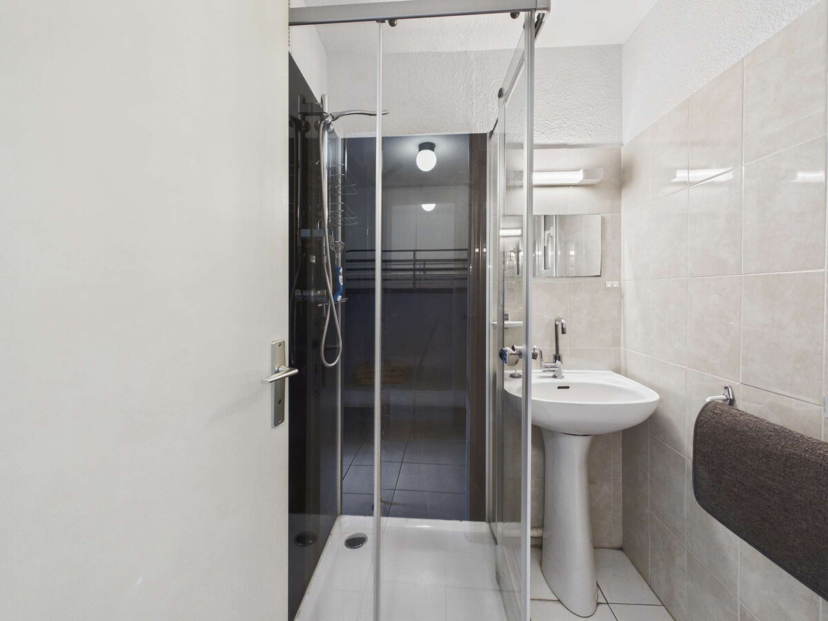 Studio cabine 4 pers avec piscine à Marseillan-Plage - Photo 12