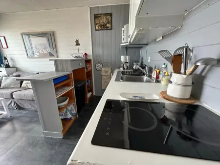 Appartement vue mer avec terrasse couverte à Longeville-sur-Mer : photo 11
