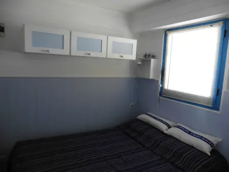 Appartement vue mer avec terrasse couverte à Longeville-sur-Mer : photo 12