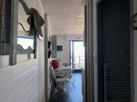 Appartement vue mer avec terrasse couverte à Longeville-sur-Mer : photo 21