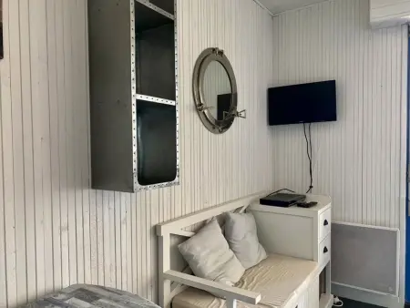Appartement vue mer avec terrasse couverte à Longeville-sur-Mer : photo 22