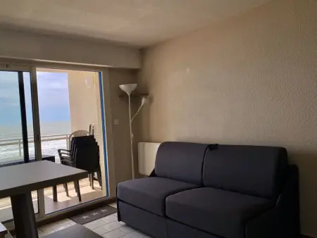 Appartement 4 pers. vue baie, balcon-terrasse et parking à Longeville-sur-Mer : photo 2