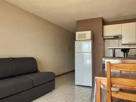 Appartement 4 pers. vue baie, balcon-terrasse et parking à Longeville-sur-Mer : photo 3