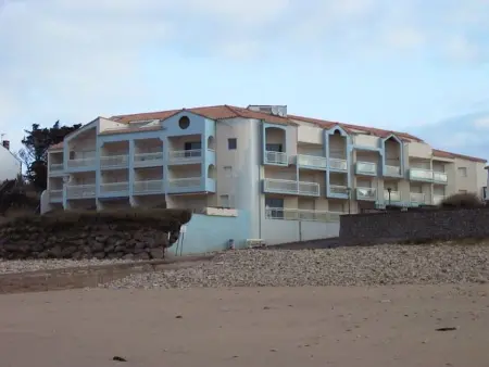 Appartement 4 pers. vue baie, balcon-terrasse et parking à Longeville-sur-Mer : photo 8