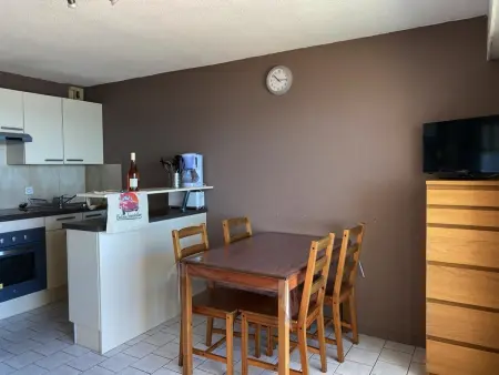 Appartement 4 pers. vue baie, balcon-terrasse et parking à Longeville-sur-Mer : photo 10