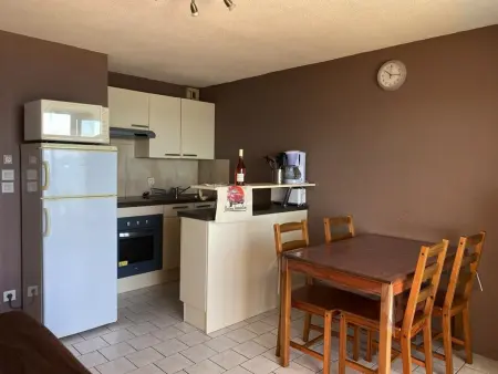 Appartement 4 pers. vue baie, balcon-terrasse et parking à Longeville-sur-Mer : photo 12