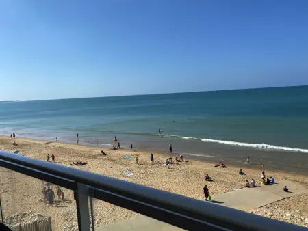 Appartement 4 pers. vue baie, balcon-terrasse et parking à Longeville-sur-Mer : photo 22