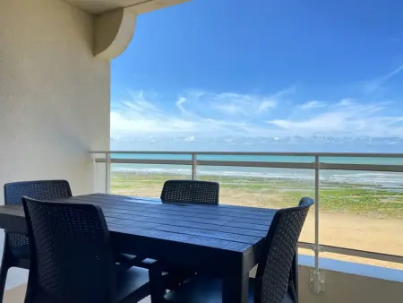 Appartement 4 pers. vue baie, balcon-terrasse et parking à Longeville-sur-Mer : photo 23