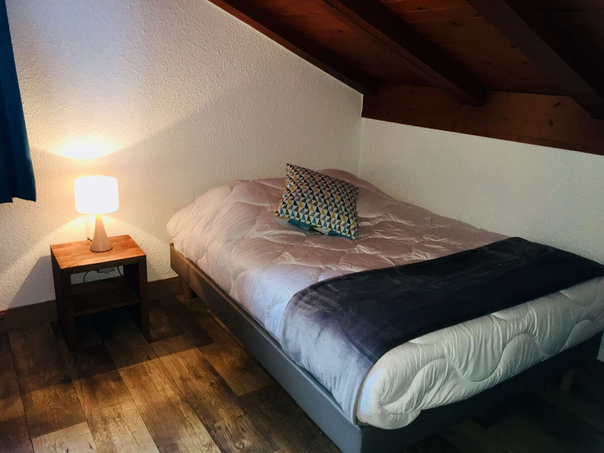 La Perdrix : Appt 8 pers, terrasse sud-est, pied des pistes - Photo 5