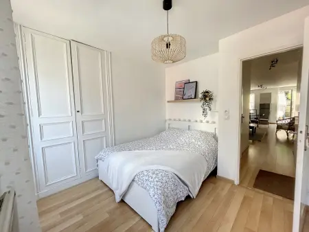 Appartement avec wifi en centre-ville - 2 pers., Appartement 2 personnes à Granville - Photo 6
