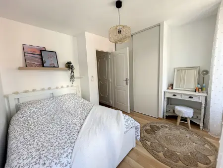 Appartement avec wifi en centre-ville - 2 pers., Appartement 2 personnes à Granville - Photo 7