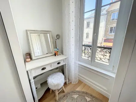 Appartement avec wifi en centre-ville - 2 pers., Appartement 2 personnes à Granville - Photo 9