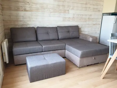 Appart 4 pers. centre Perros-Guirec, balcon vue mer, 800m plage : photo 12