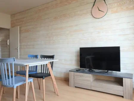 Appart 4 pers. centre Perros-Guirec, balcon vue mer, 800m plage : photo 13