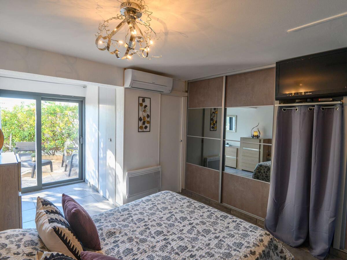 Appartement marina 2 chambres, terrasses et plage privée - Photo 7