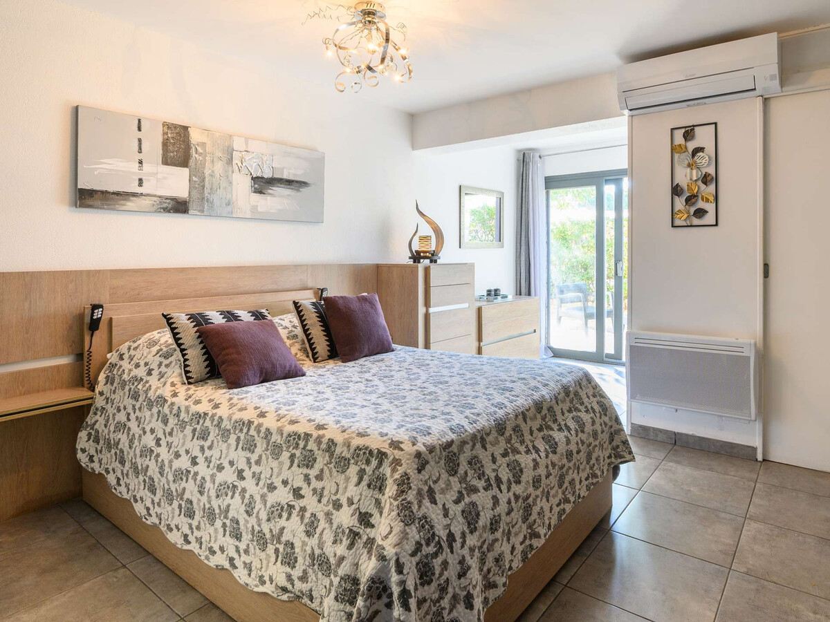 Appartement marina 2 chambres, terrasses et plage privée - Photo 11