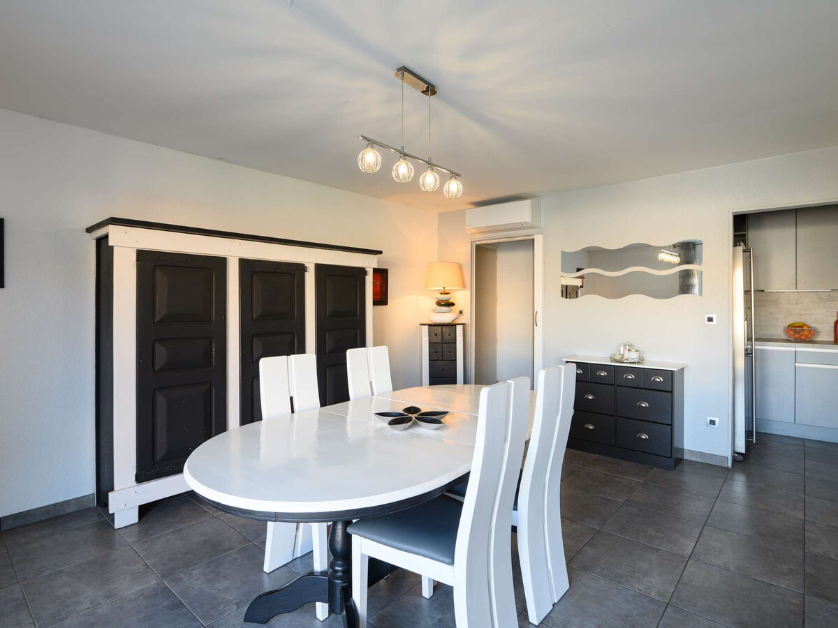 Appartement marina 2 chambres, terrasses et plage privée - Photo 16