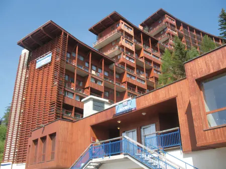 Appartement 3 pièces Arc 1600, 50m des pistes, balcon Sud : photo 17