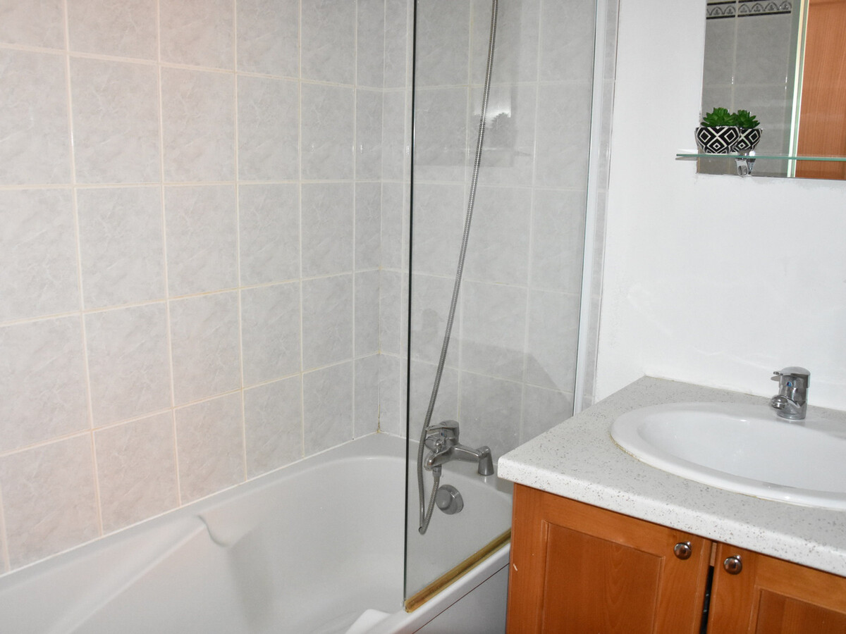 Appartement 2 pièces + cabine, 300 m du centre à Pralognan - Photo 6