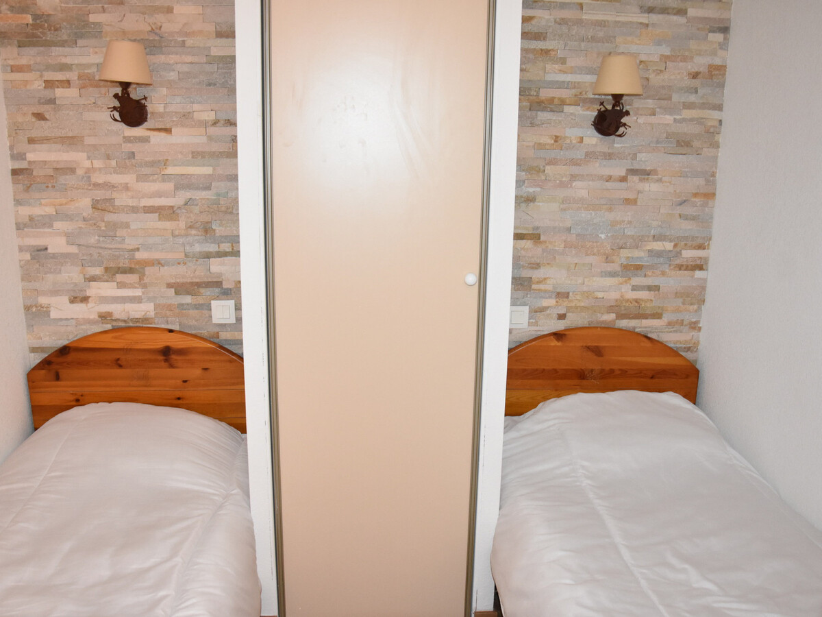 Appartement 2 pièces + cabine, 300 m du centre à Pralognan - Photo 7