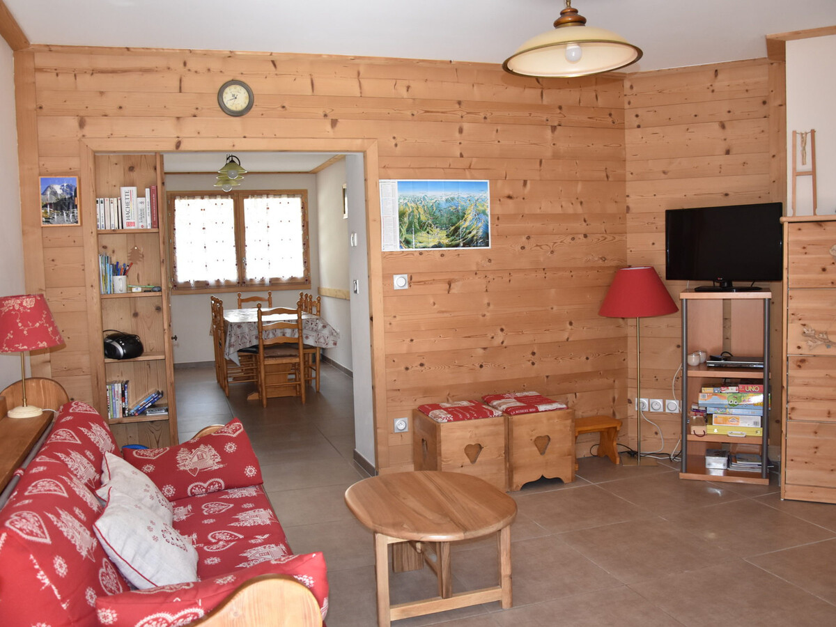 Appartement familial, rez-de-jardin, 6 pers, parking - Photo 1