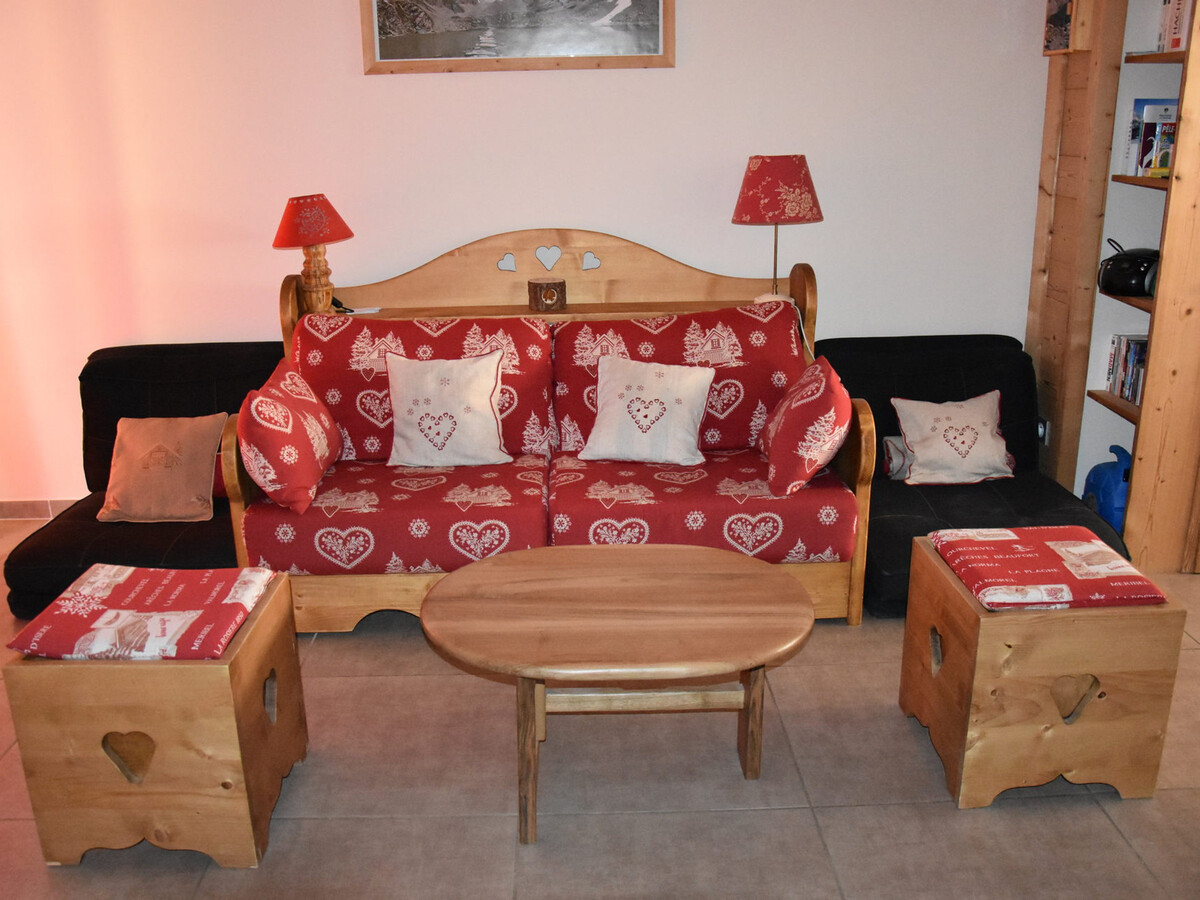 Appartement familial, rez-de-jardin, 6 pers, parking - Photo 2